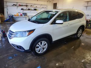 Honda CR-V EXL 2.4L 4 2013