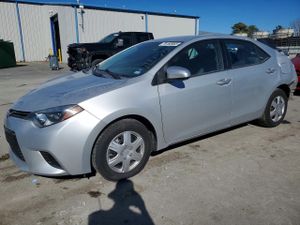 Toyota Corolla L 1.8L 4 2014