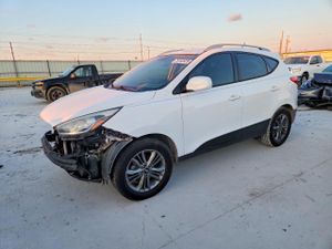 Hyundai Tucson LIMITED 2.4L 4 2015