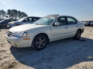 Nissan Maxima GLE 3.0L 6 2000