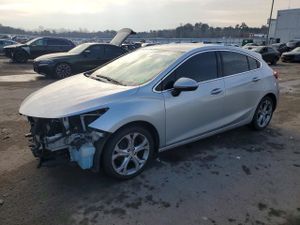 Chevrolet Cruze PREMIER 1.4L 4 2018