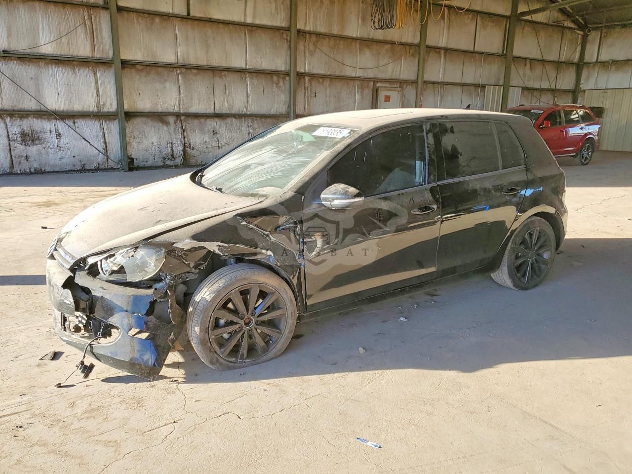 Volkswagen Golf 2.0L 4 2014