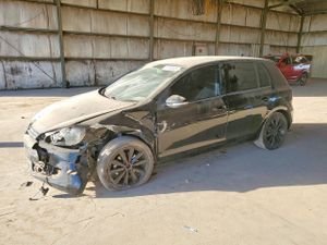 Volkswagen Golf 2.0L 4 2014