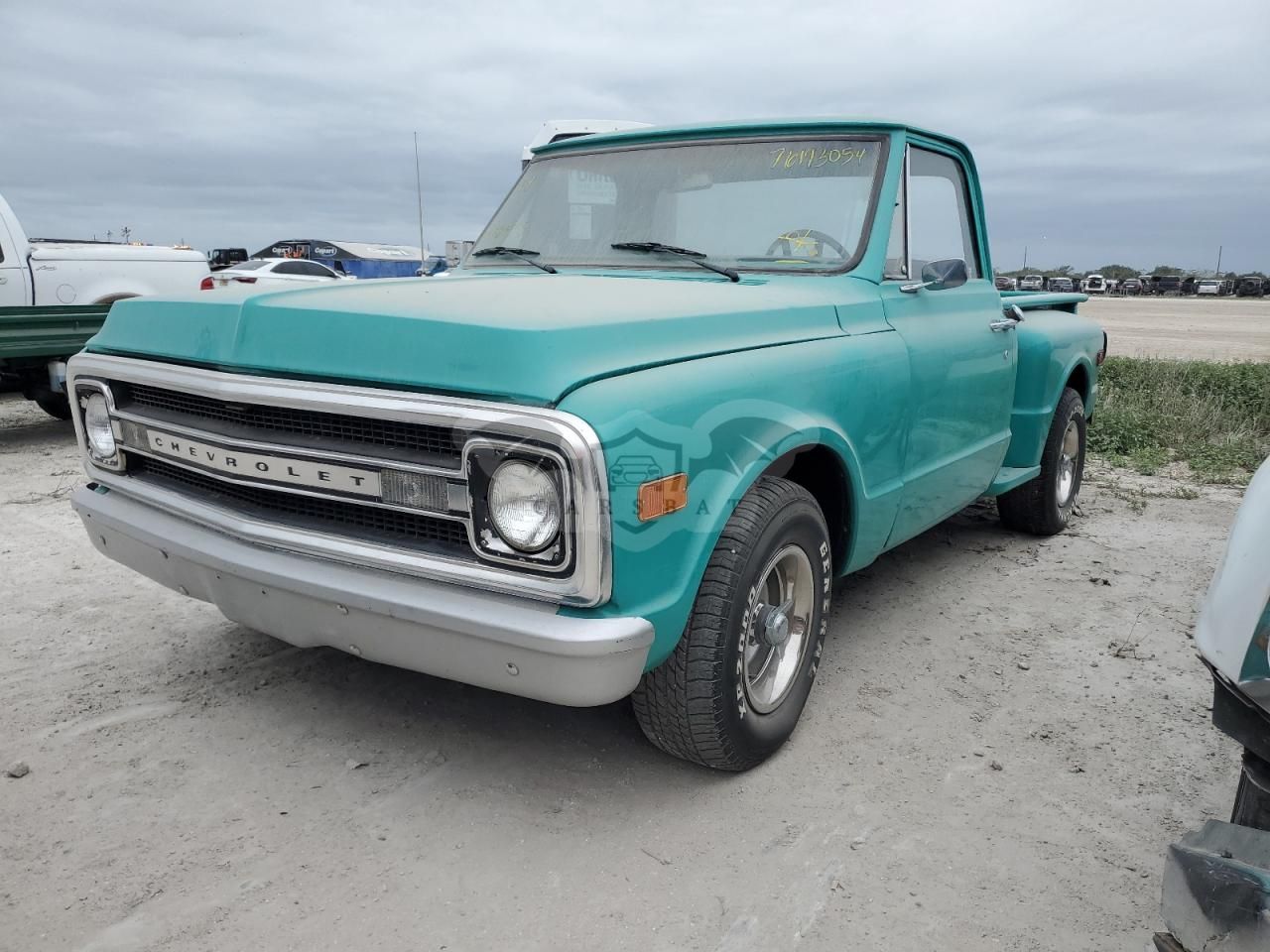 Chevrolet C/K 1500 1969