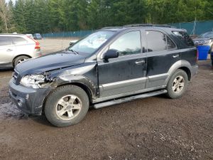 Kia Sorento EX 3.5L 6 2004