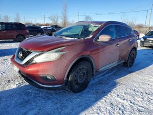Nissan Murano S 3.5L 6 2015
