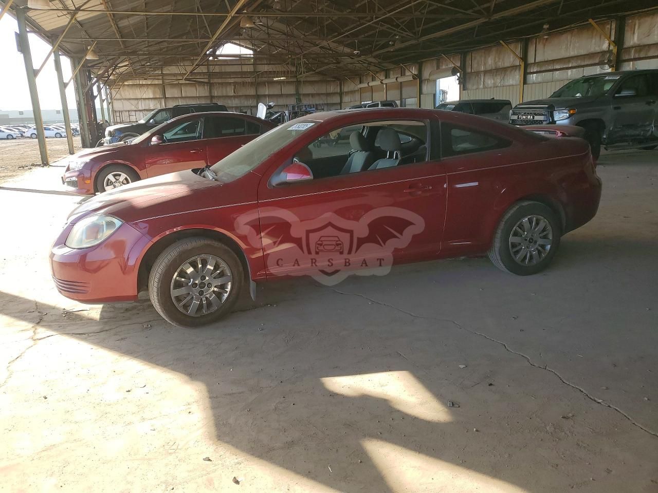 Chevrolet Cobalt LT 2.2L 4 2008