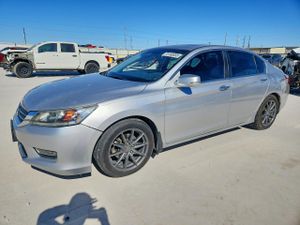 Honda Accord EXL 2.4L 4 2013