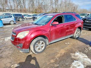 Chevrolet Equinox LT 2.4L 4 2010