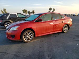 Nissan Sentra S 1.8L 4 2013