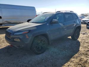 Jeep Cherokee TRAILHAWK 2.4L 4 2015