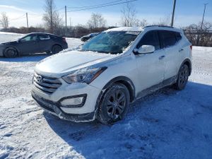 Hyundai Santa Fe 2.4L 4 2013