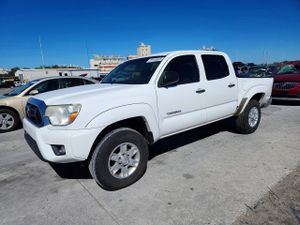Toyota Tacoma DOUBLE CAB PRERUNNER 4.0L 6 2012
