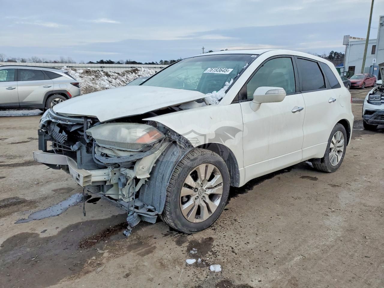Acura RDX TECHNOLOGY 2.3L 4 2012