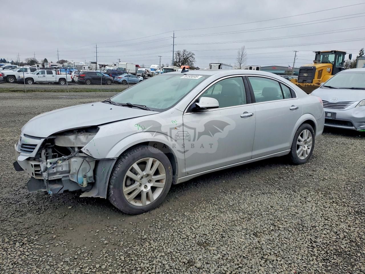 Saturn Aura XR 2.4L 4 2009