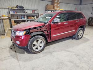 Jeep Grand Cherokee LIMITED 3.6L 6 2013