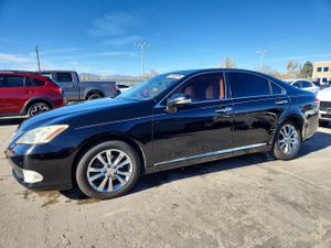 Lexus ES 350 3.5L 6 2012