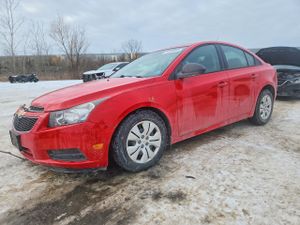 Chevrolet Cruze LS 1.8L 4 2014