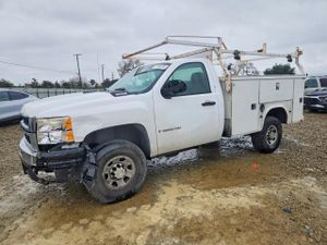 Chevrolet Silverado 1500 C3500 6.0L 8 2007