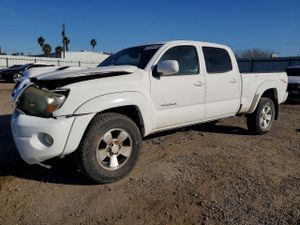 Toyota Tacoma DOUBLE CAB PRERUNNER LONG BED 4.0L 6 2011