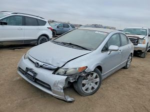 Honda Civic 1.8L 4 2008