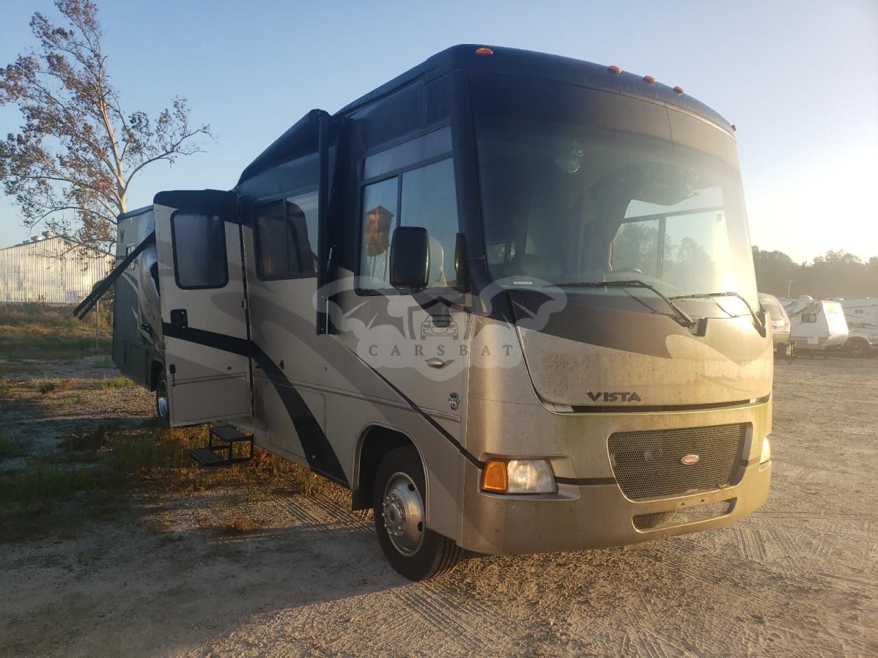Ford F530 6.8L 10 2011