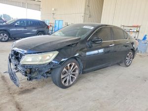Honda Accord 2.4L 4 2015