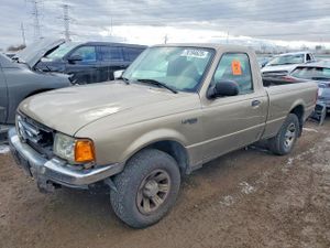 Ford Ranger 2.3L 4 2003
