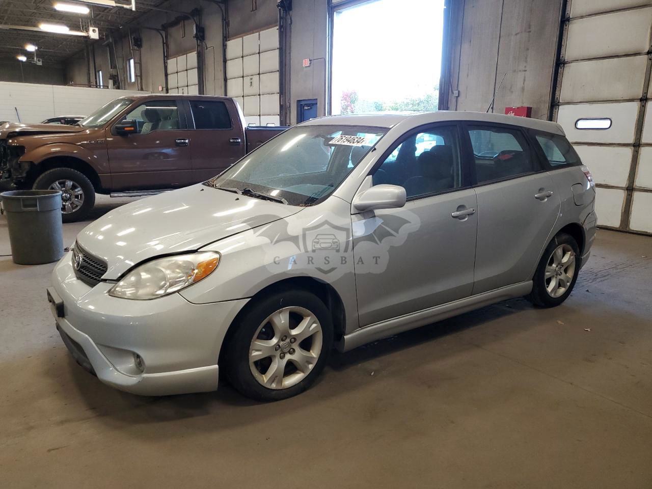 Toyota Matrix XR 1.8L  4 2007