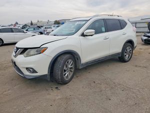 Nissan Rogue S 2.5L 4 2015