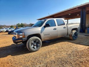 Chevrolet Silverado 1500 K1500 LT 5.3L 8 2012