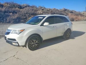 Acura MDX TECHNOLOGY 3.7L 6 2013