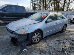 Honda Accord EX 3.0L 6 2005