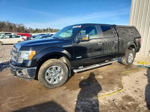 Ford F-150 SUPERCREW 3.5L 6 2013