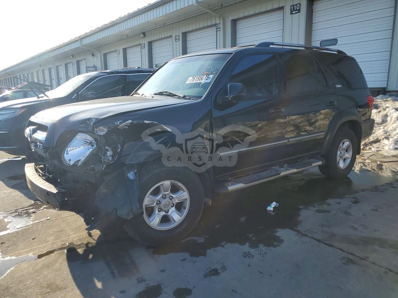 Toyota Sequoia SR5 4.7L 8 2006