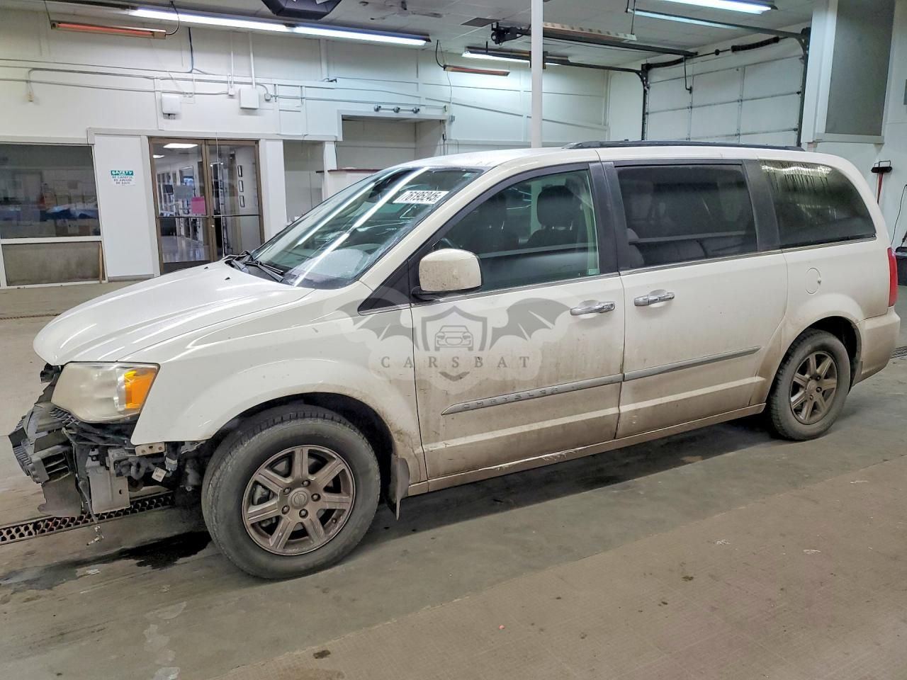 Chrysler Town & Country TOURING 3.6L 6 2011