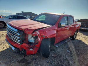 GMC Canyon SLT 3.6L 6 2015