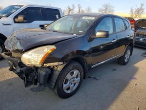 Nissan Rogue S 2.5L 4 2011