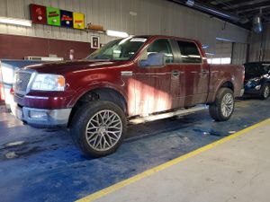 Ford F-150 SUPERCREW 5.4L 8 2005