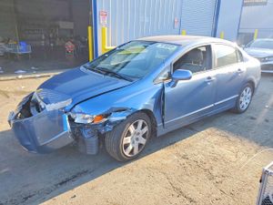 Honda Civic LX 1.8L 4 2008