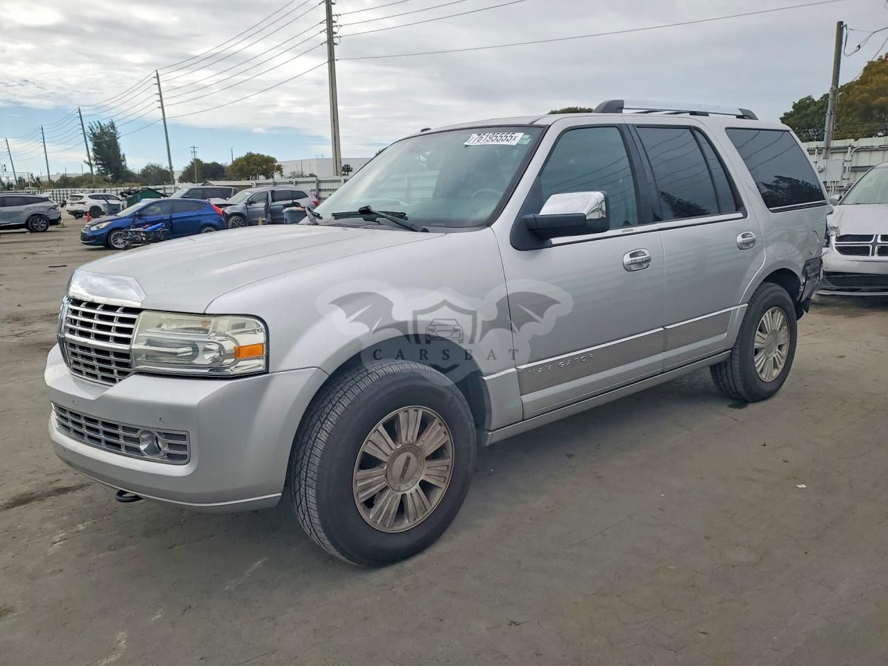 Lincoln Navigator 5.4L 8 2014