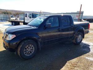 Nissan Frontier S 4.0L 6 2015