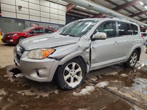 Toyota Rav4 LIMITED 2.5L 4 2012