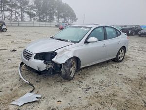 Hyundai Elantra GLS 2.0L 4 2008