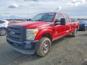 Ford F-250 6.7L 8 2011