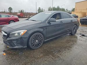 Mercedes-Benz CLA 250 2.0L 4 2014