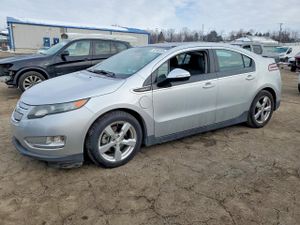Chevrolet Volt 1.4L 4 2012