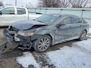 Acura TL SE 3.5L 6 2014