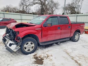 Ford F-150 SUPERCREW 5.0L 8 2012