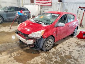 Toyota Prius 1.5L 4 2012